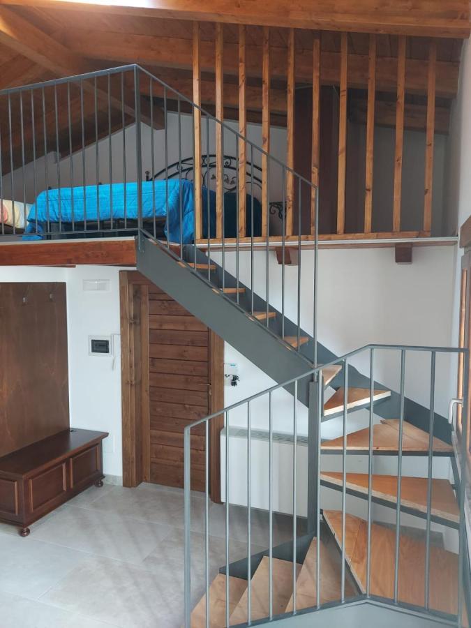 La Casa Sull'Aia,Av Acomodação com café da manhã Santo Stefano del Sole Exterior foto