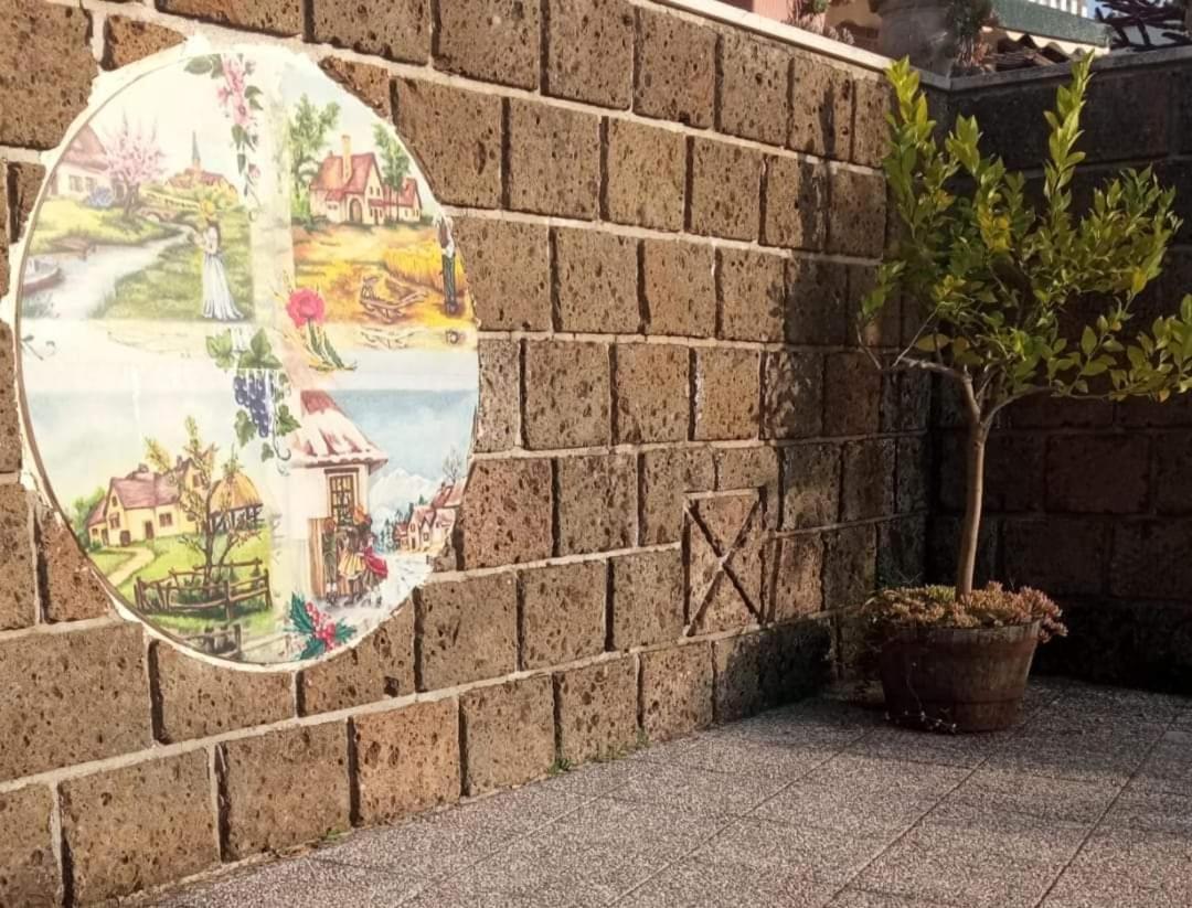 La Casa Sull'Aia,Av Acomodação com café da manhã Santo Stefano del Sole Exterior foto