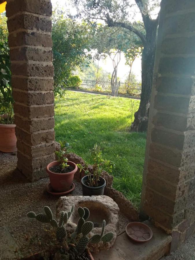 La Casa Sull'Aia,Av Acomodação com café da manhã Santo Stefano del Sole Exterior foto