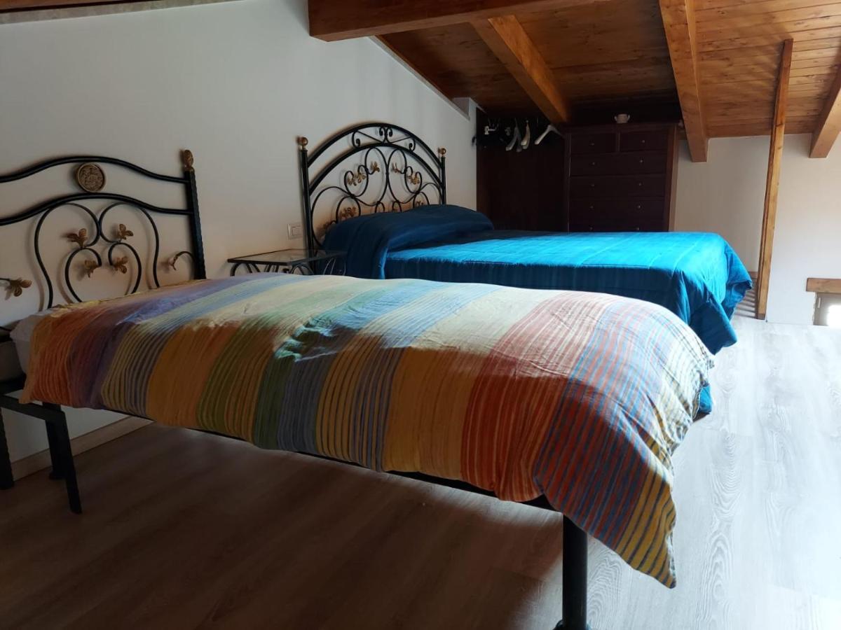 La Casa Sull'Aia,Av Acomodação com café da manhã Santo Stefano del Sole Exterior foto