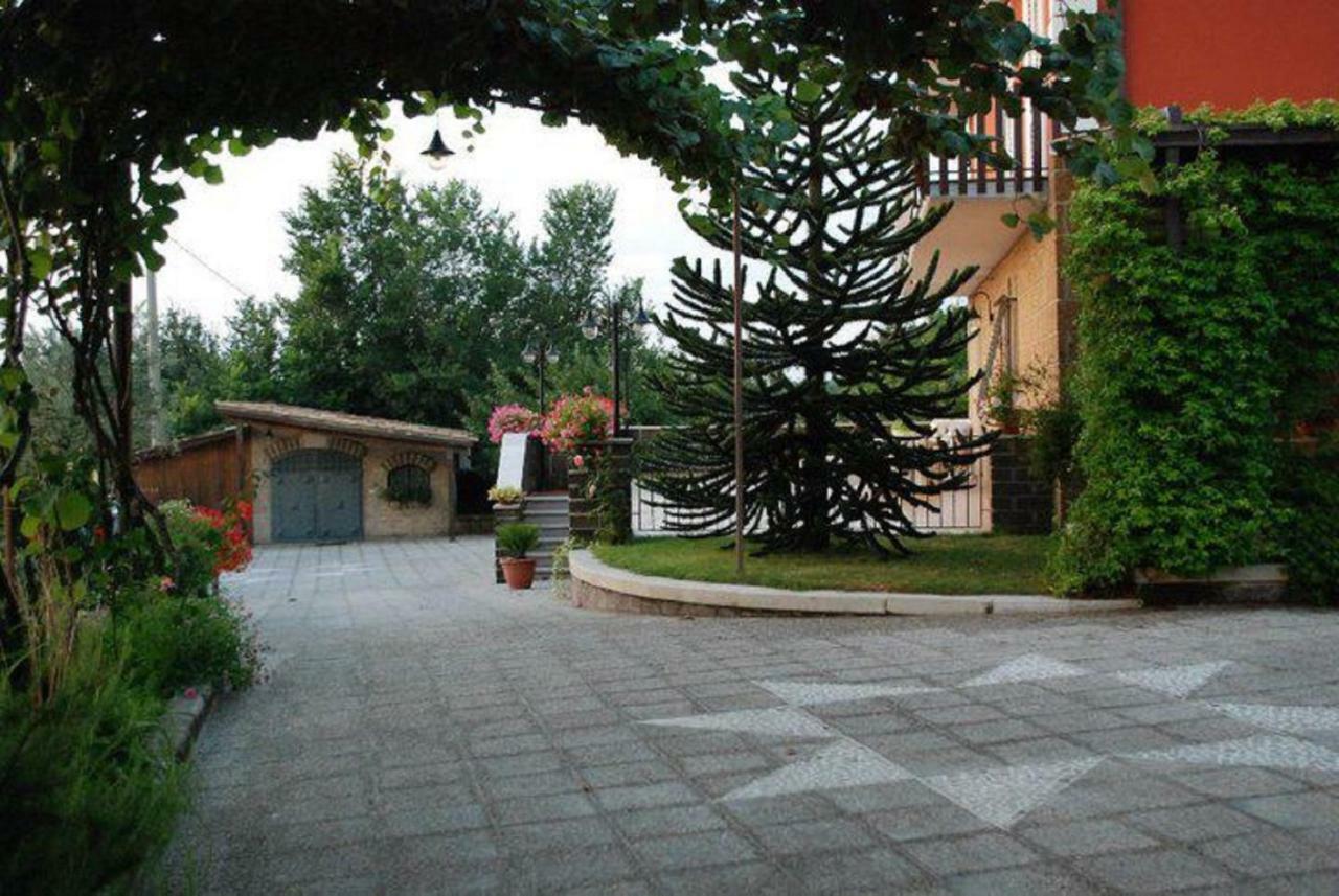 La Casa Sull'Aia,Av Acomodação com café da manhã Santo Stefano del Sole Exterior foto