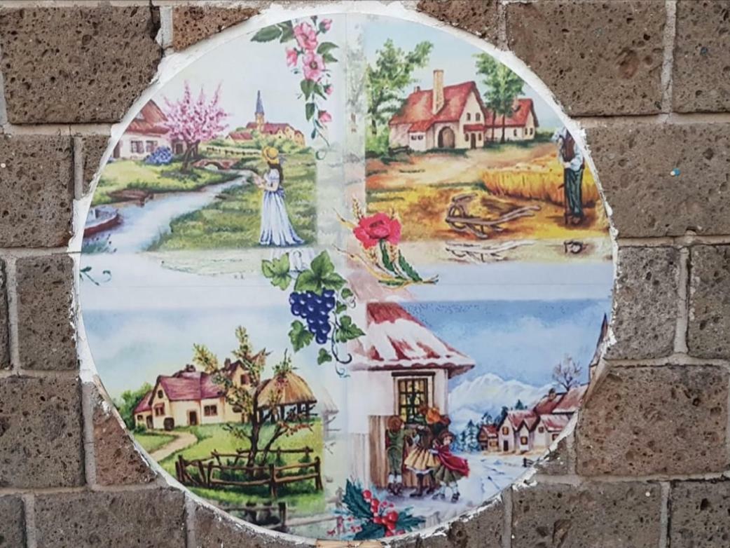 La Casa Sull'Aia,Av Acomodação com café da manhã Santo Stefano del Sole Exterior foto