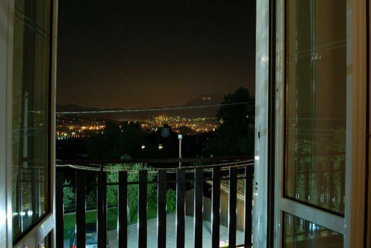 La Casa Sull'Aia,Av Acomodação com café da manhã Santo Stefano del Sole Exterior foto