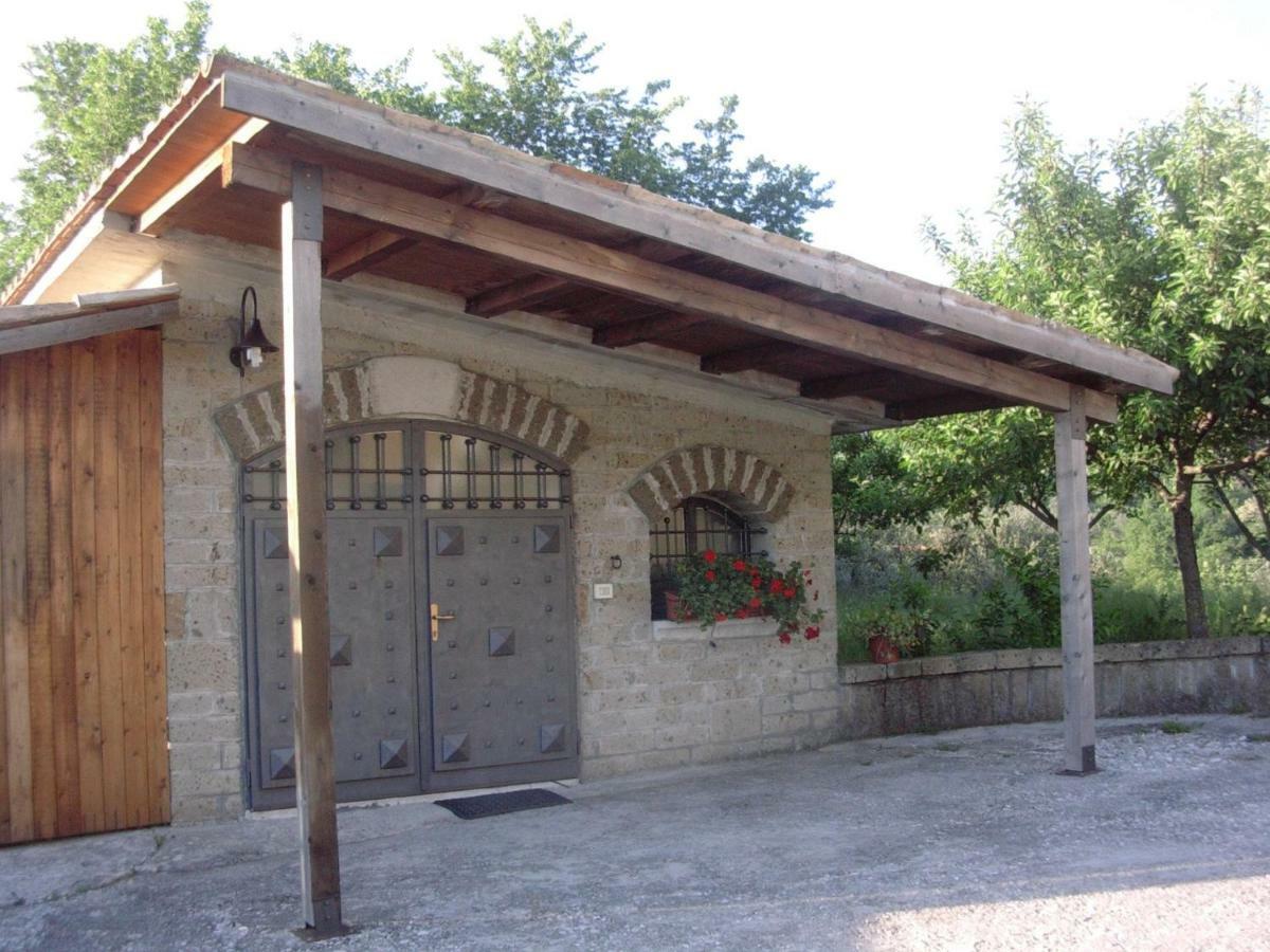 La Casa Sull'Aia,Av Acomodação com café da manhã Santo Stefano del Sole Exterior foto