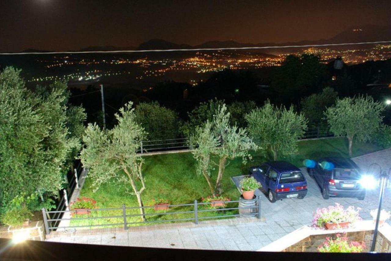 La Casa Sull'Aia,Av Acomodação com café da manhã Santo Stefano del Sole Exterior foto